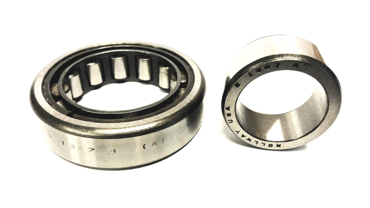 Rollway Cylindrical Roller Bearing E1307B(A) NOS