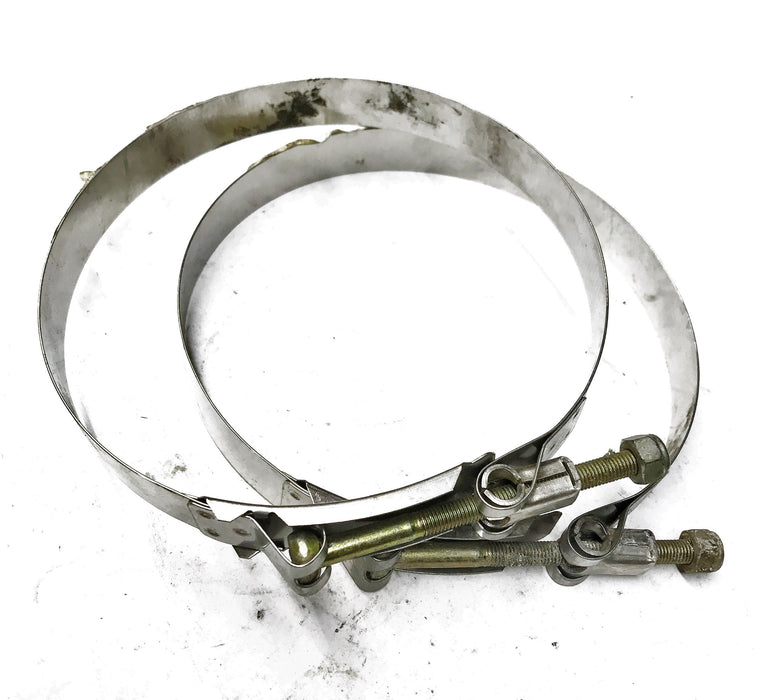 Breeze Hose Clamp 525 [Lot of 2] NOS
