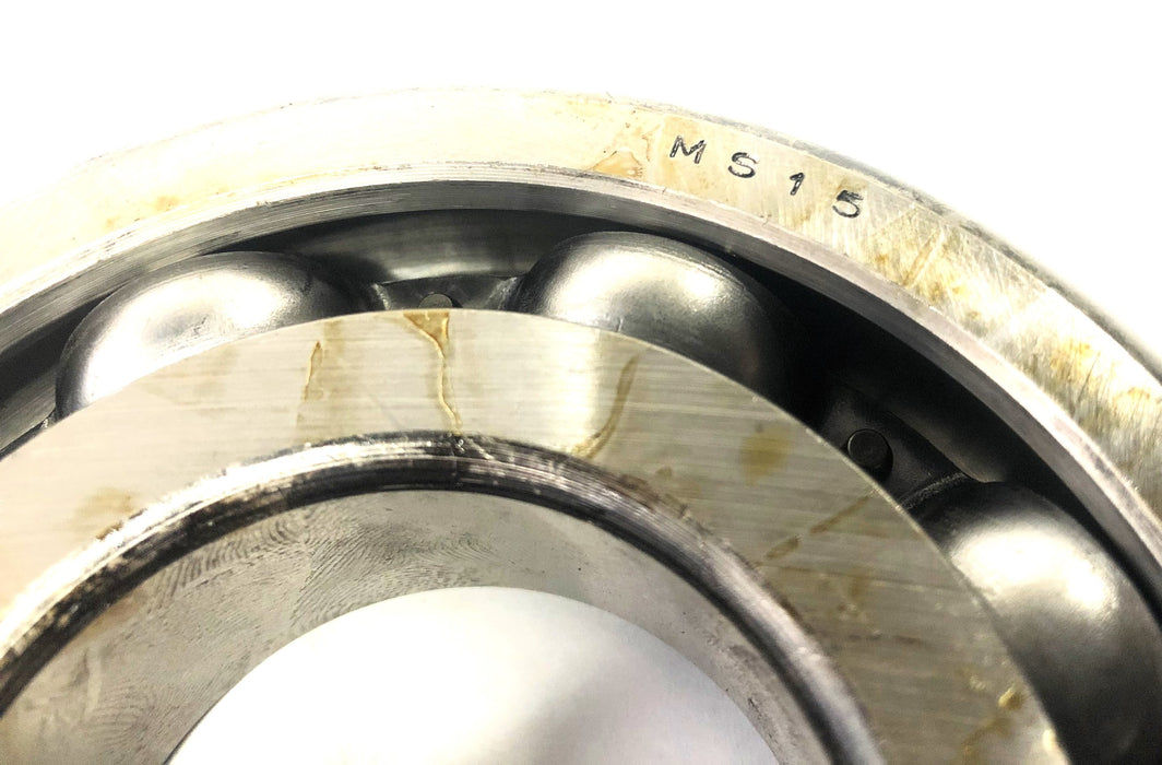 FAG Single Row Ball Bearing MS-15 NOS