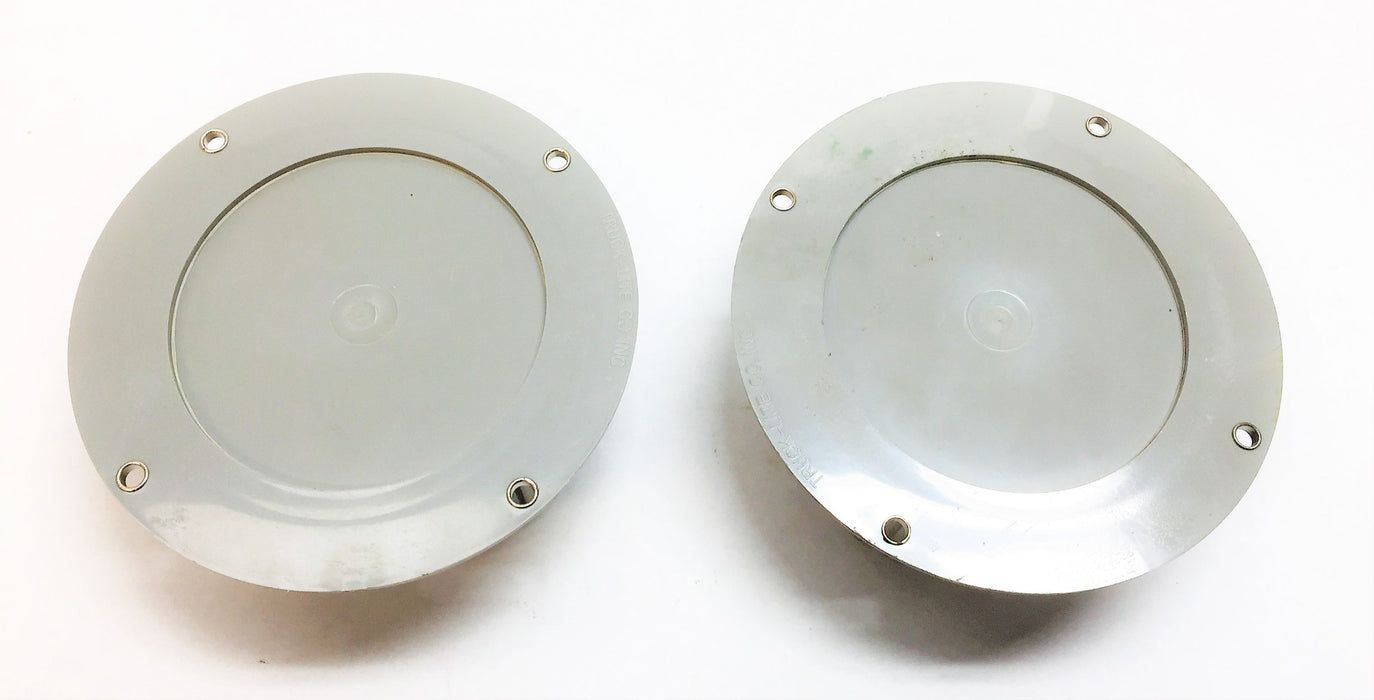 TRUCK-LITE 8-Port Series Surface Mount Junction Box 50800 [Lot of 2] NOS