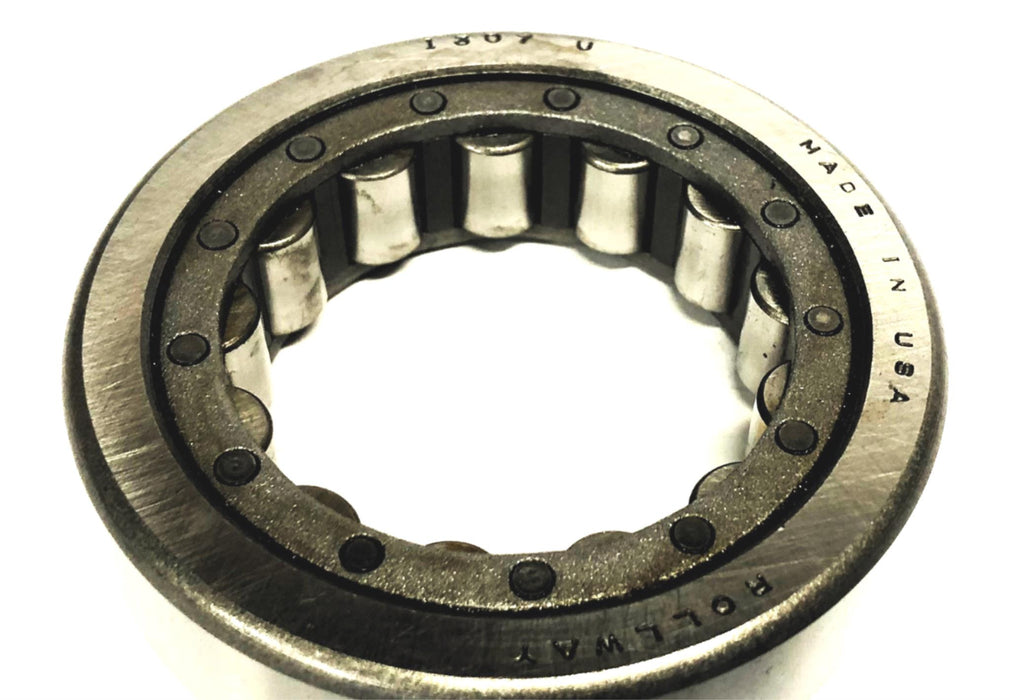 Rollway Cylindrical Roller Bearing 1307U NOS