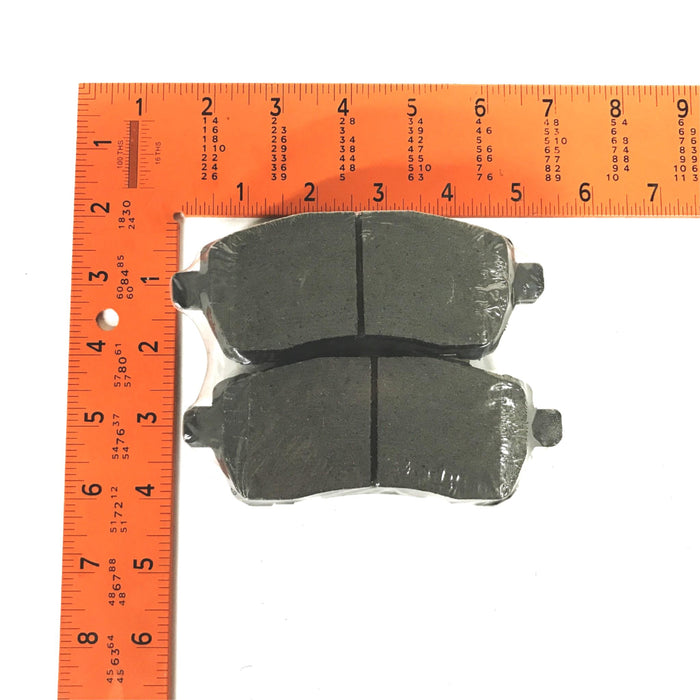 Silent Stop Brake Pad Set QX1454 NOS