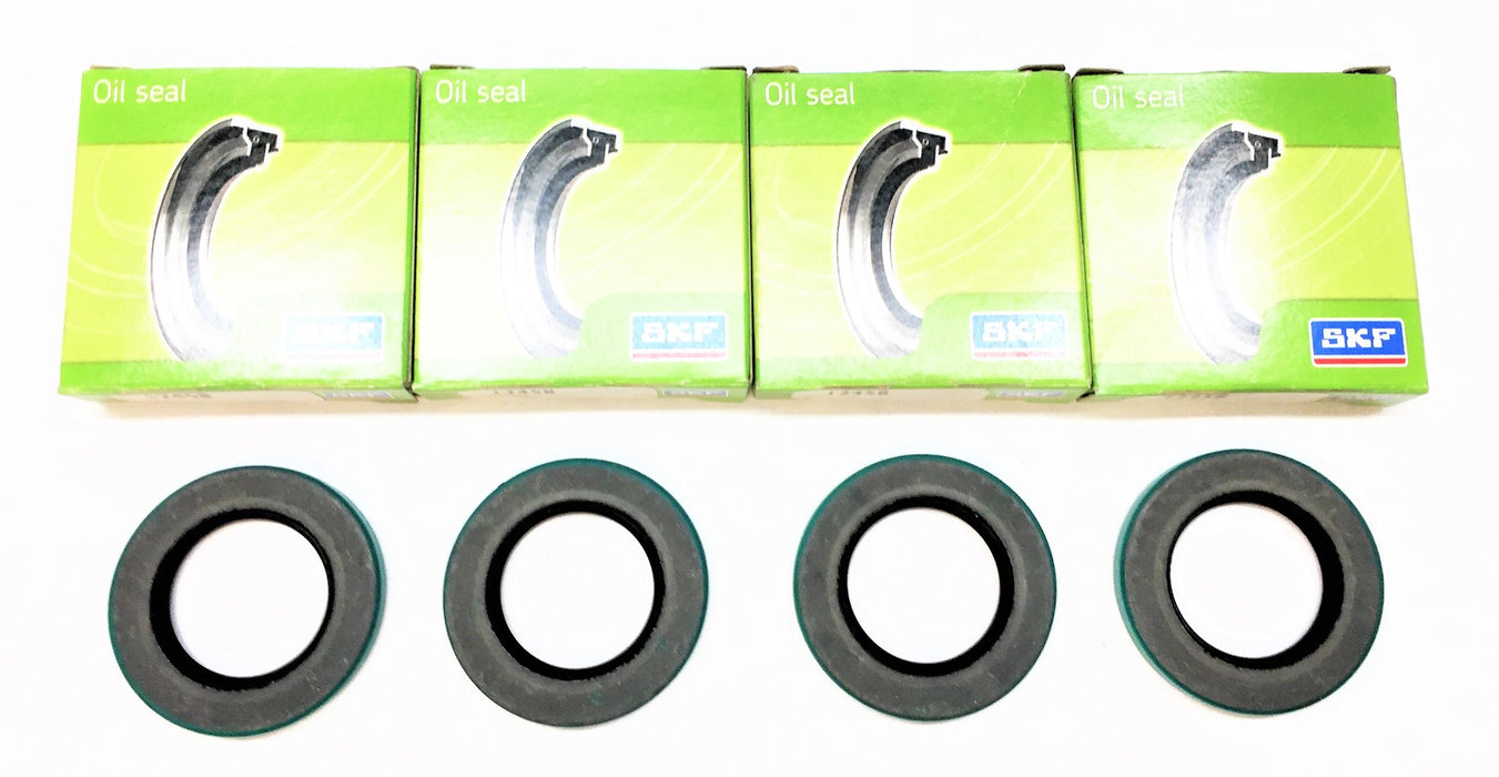 SKF Joint Radial Oil Seal 12458 [Lot of 5] NOS
