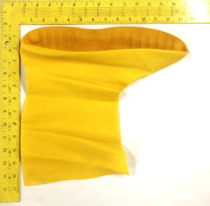 Onguard Large Disposable Natural Rubber Overshoe 97591LG00 Pair [Lot of 4] NOS
