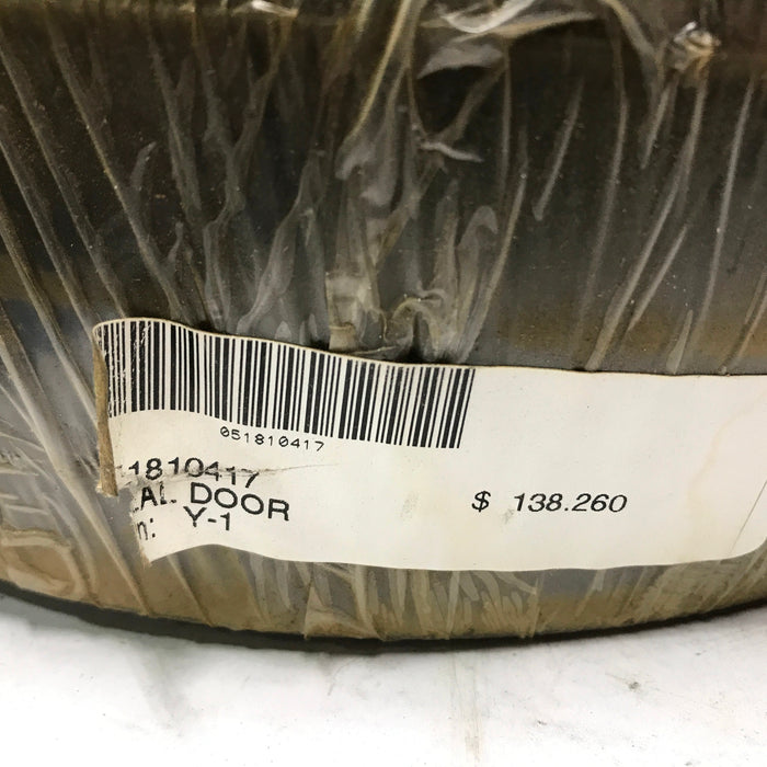 Orion Door Edge Seal Strip 051810417 NOS
