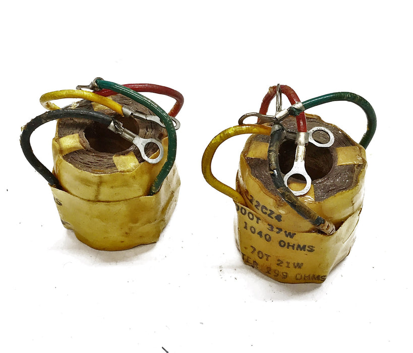 OTIS/Adams Elevator Coil 222CZ4 (H-7504) [Lot of 2] NOS