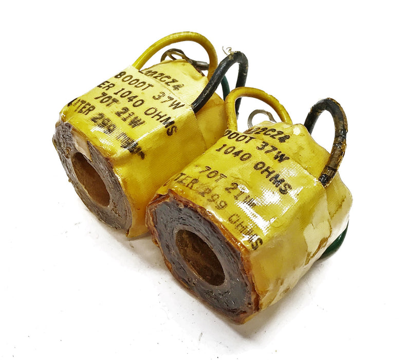 OTIS/Adams Elevator Coil 222CZ4 (H-7504) [Lot of 2] NOS