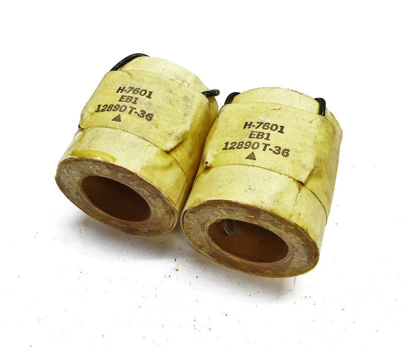 OTIS/Adams Elevator Coil EB1 (H-7601) [Lot of 2] NOS