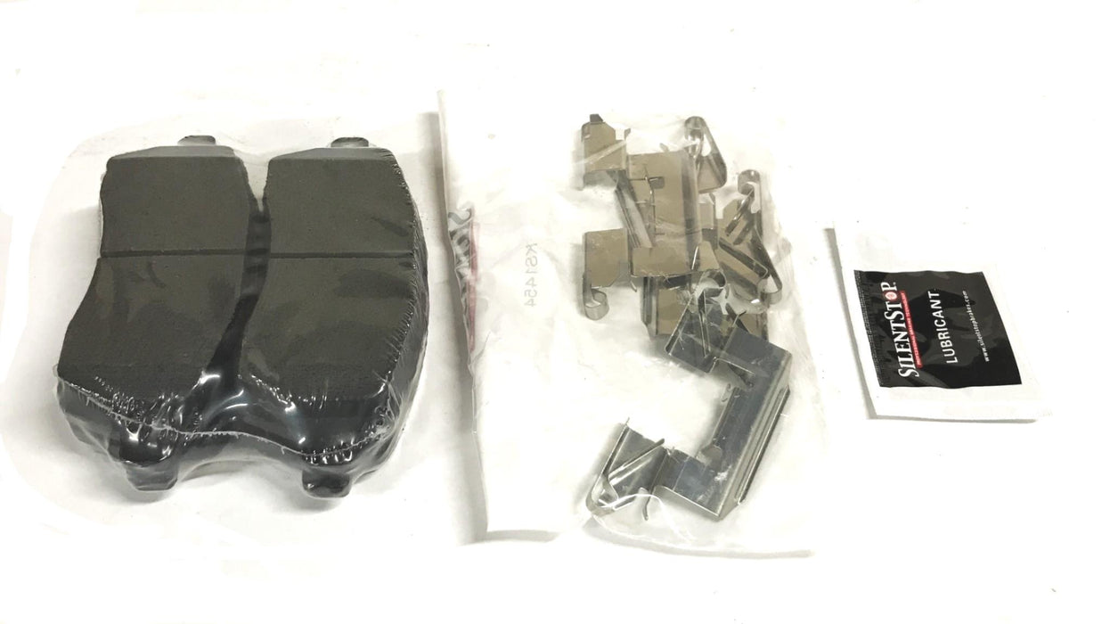 Silent Stop Brake Pad Set QX1454 NOS
