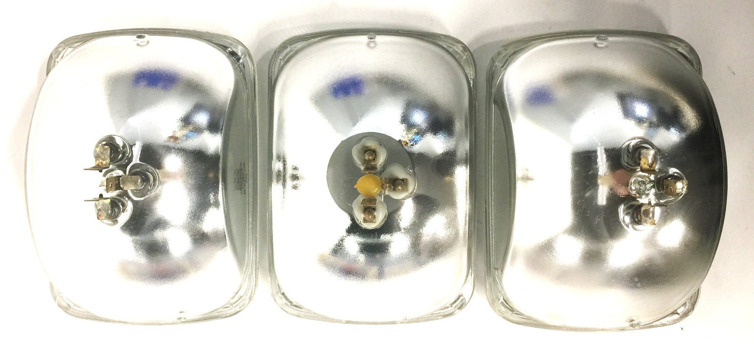 Carquest Halogen Headlight H6054 [Lot of 3] NOS