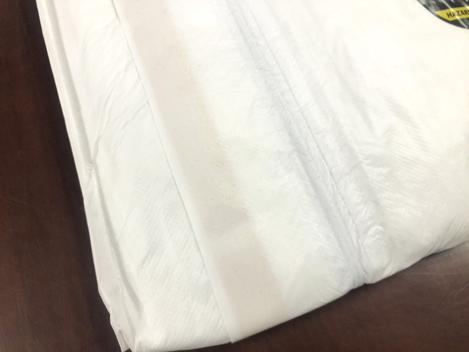 Kappler Inc 2X3X Provent 7000 WH Coverall With Hood P7S428 Case Of 25 NOS