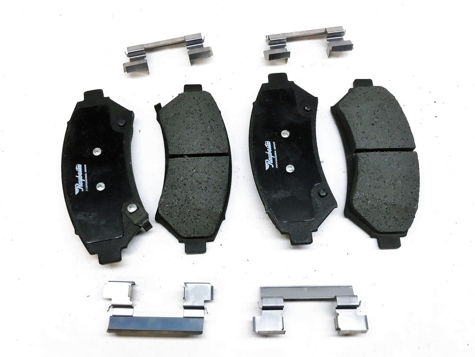 Federated Professional Grade Plus Disc Brake Pads D699C NOS