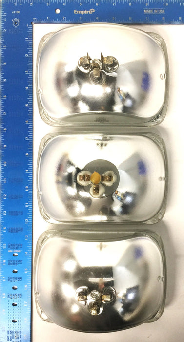 Carquest Halogen Headlight H6054 [Lot of 3] NOS