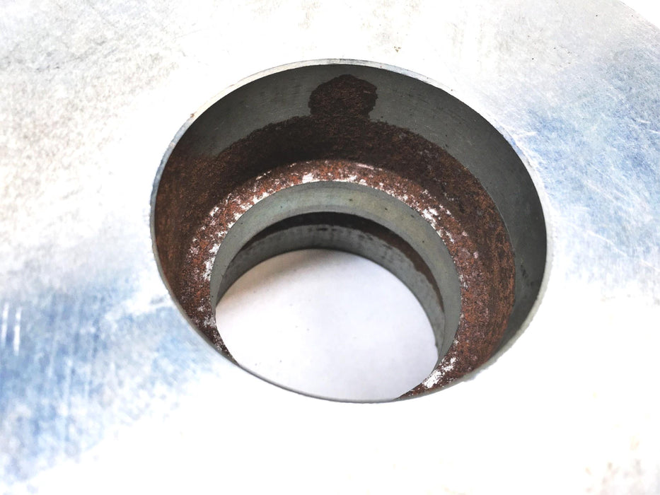 Maf Industries Pulley Block Sheave 3434913 (339357-00) USED