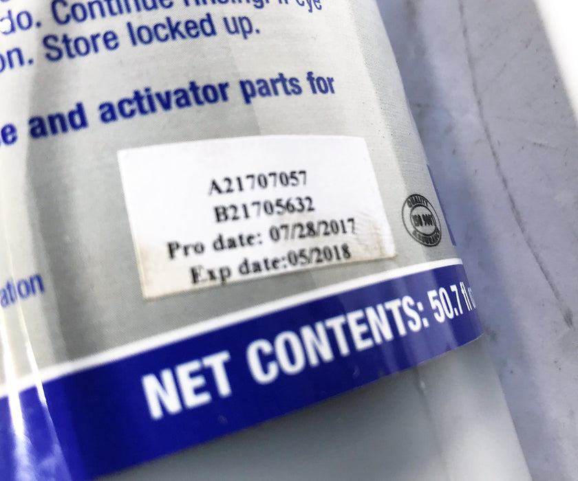 Partsmaster "Wear-Flex Xpress" Elastomeric Spray Coating Compound 57574600/1 NOS