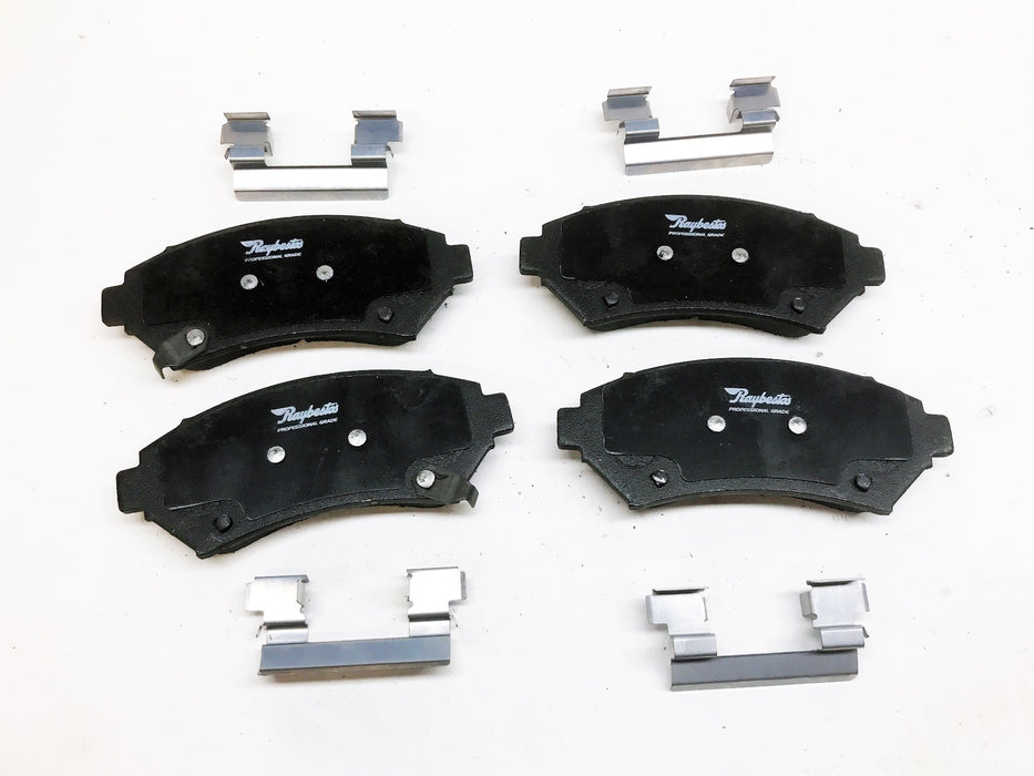 Federated Professional Grade Plus Disc Brake Pads D699C NOS