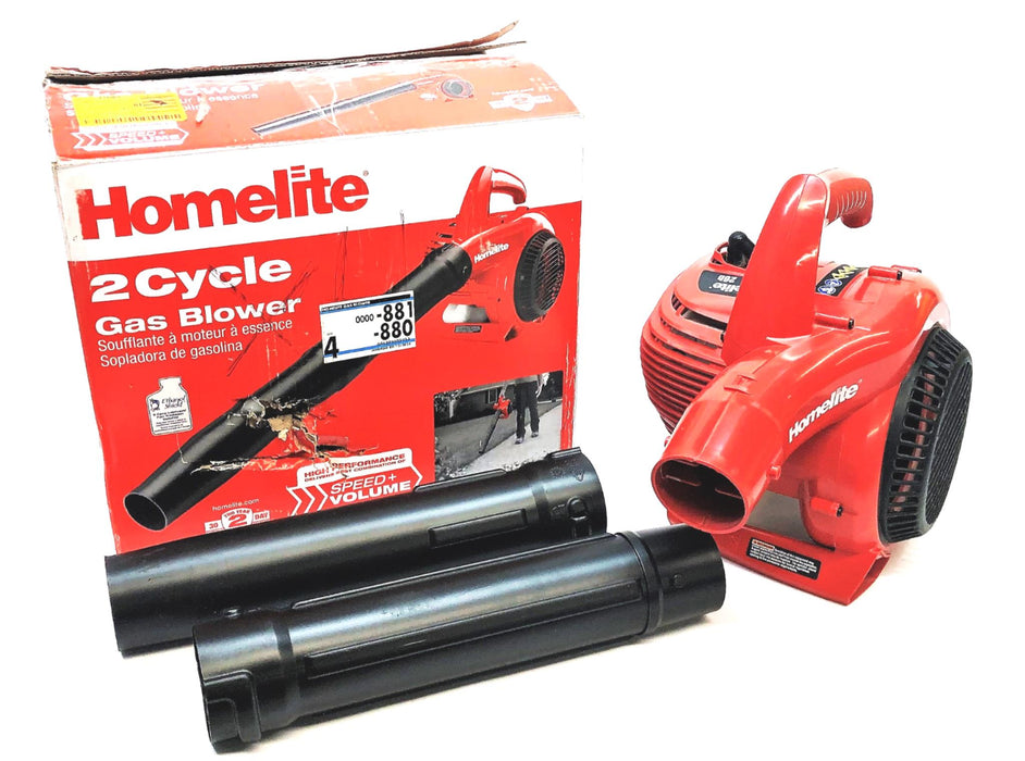 Homelite 2-Cylce Gas Blower 26b (UT26BL3VNM) PARTS ONLY