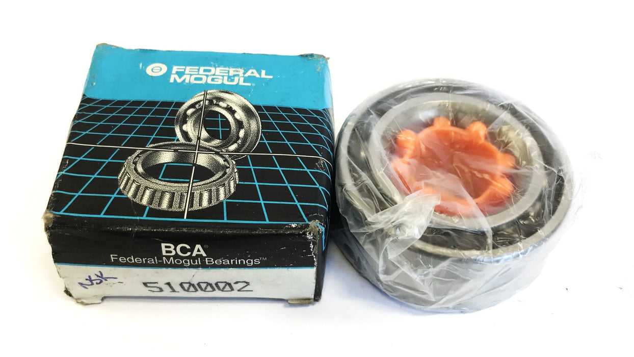 Federal Mogul Wheel Hub Bearing 510002 [Lot of 2] NOS