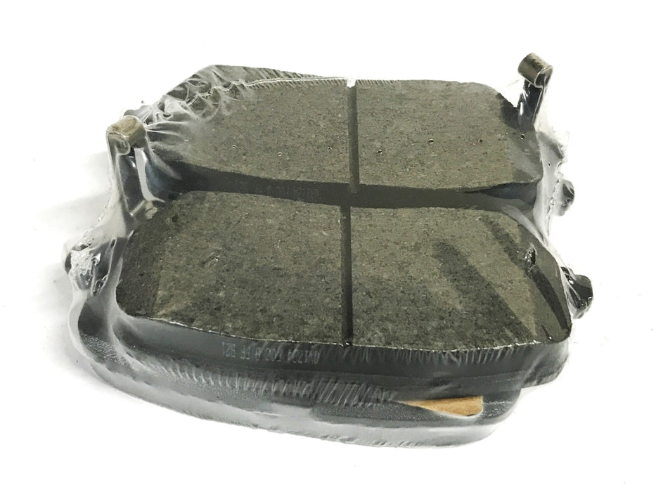 Silent Stop Brake Pad Set QX1724 NOS