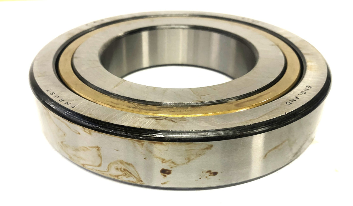 FAG Angular Contact Ball Bearing LS19AC NOS