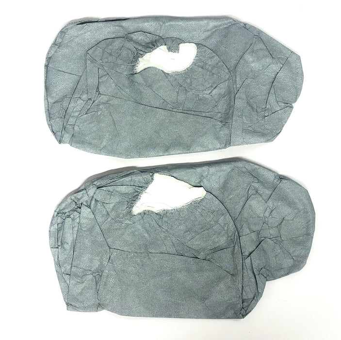 DuPont Tyvek UNI Size Gray Boot Cover FC454SGY00010000 Case Of 100 NOS