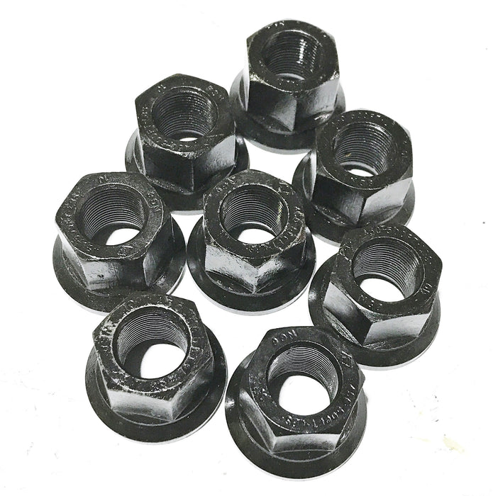 Unbranded 450-500LB Foot Pound Wheel Lug NG6 [Lot of 8] NOS