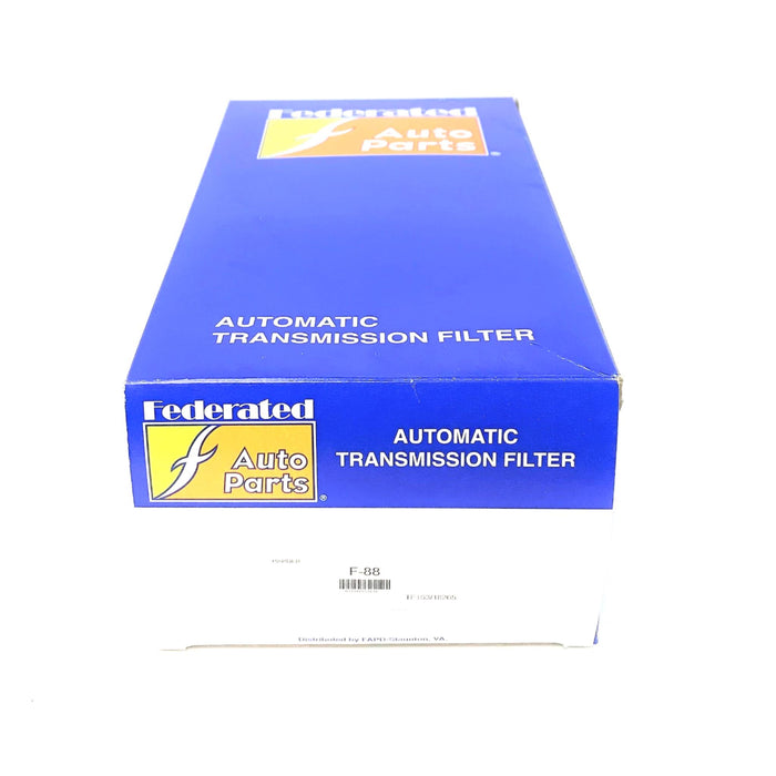 Federated Auto Parts Automatic Transmission Filter Kit F-88 NOS