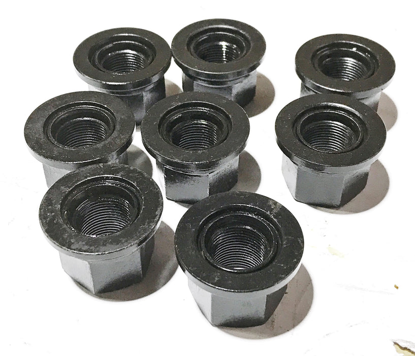Unbranded 450-500LB Foot Pound Wheel Lug NG6 [Lot of 8] NOS