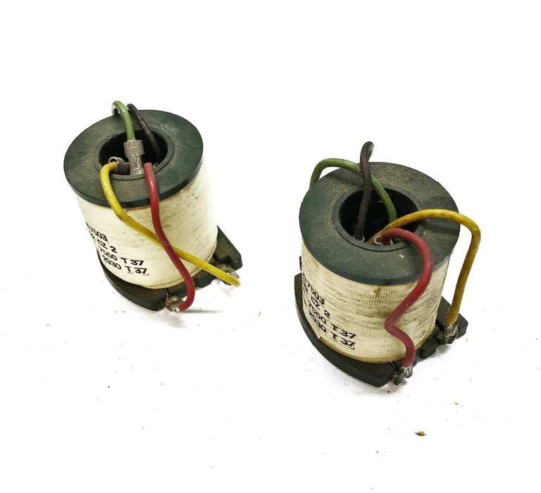 OTIS/Adams Elevator Coil 222CZ2 (H-7503) [Lot of 2] NOS