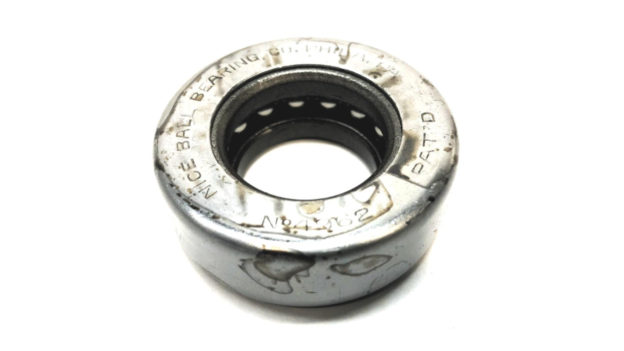 Nice Thrust Bearing 4962 NOS