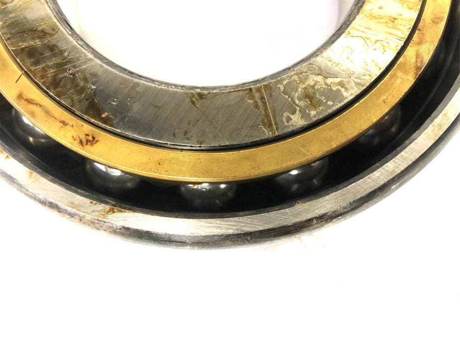 FAG Angular Contact Ball Bearing LS19AC NOS