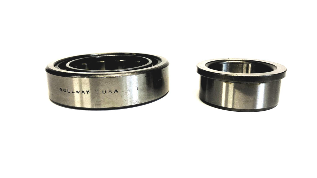 Rollway Cylindrical Roller Bearing L1308B NOS