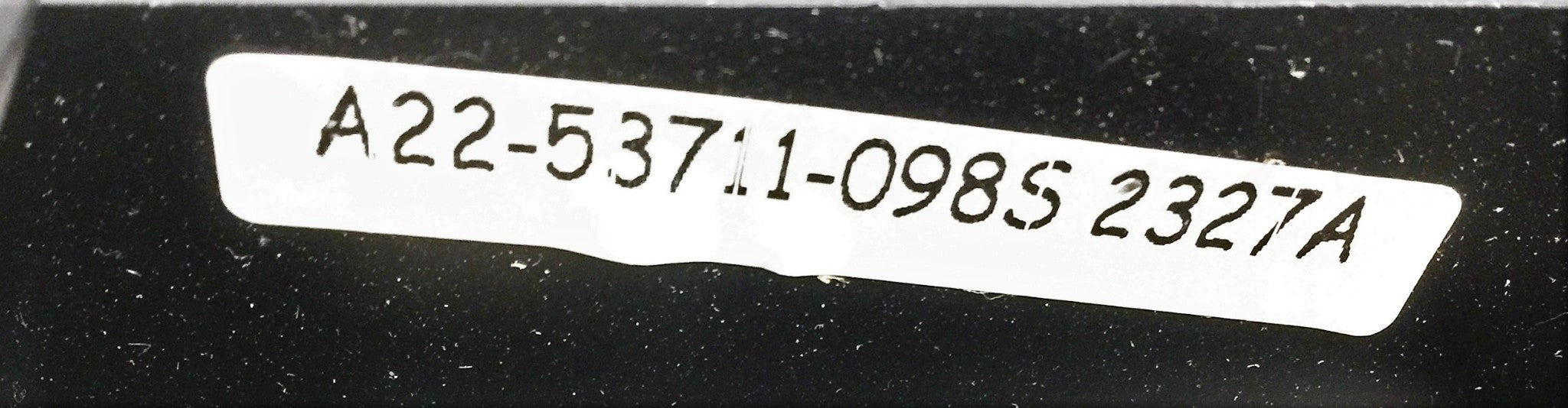 Sterling Step A22-53711-098 NOS