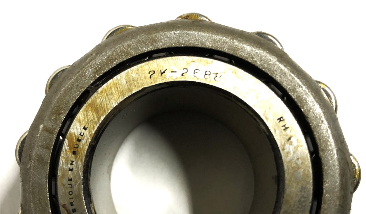 SKF Tapered Roller Bearing Cone 2K-2688 NOS
