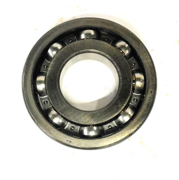Skefko Deep Groove Single Row Ball Bearing RMS22 NOS