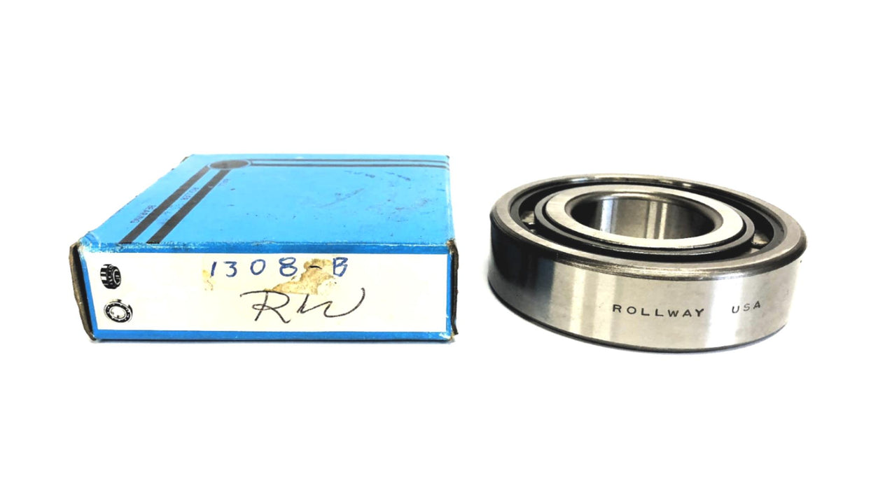 Rollway Cylindrical Roller Bearing L1308B NOS