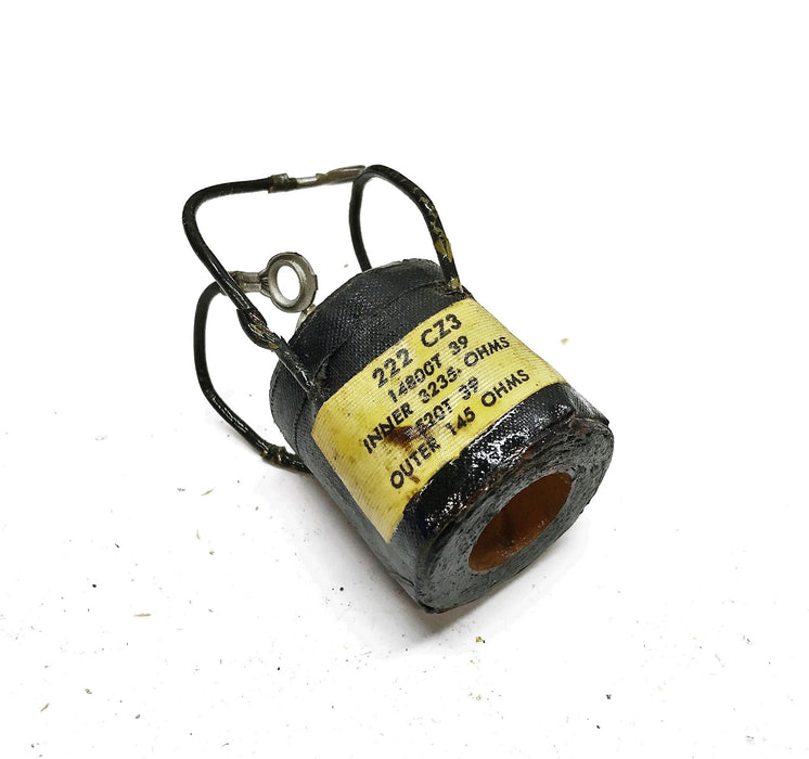 OTIS Elevator Coil 222CZ3 NOS