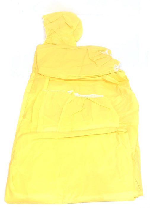 Lakeland Hooded Zip-Up Coverall C1S428Y-3X (C5428-3X) Case of 25 NOS