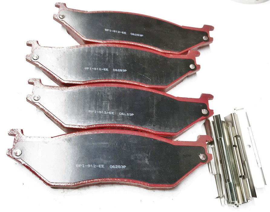Raybestos "Severe Duty" Brake Pad Set SSD777 NOS