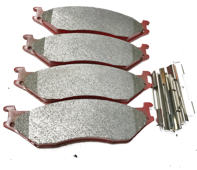 Raybestos "Severe Duty" Brake Pad Set SSD777 NOS