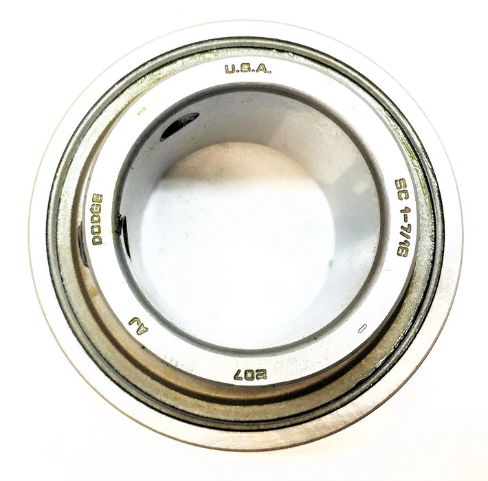 DODGE 207x1-7/16" INSSC107 Bearing 123368 NOS