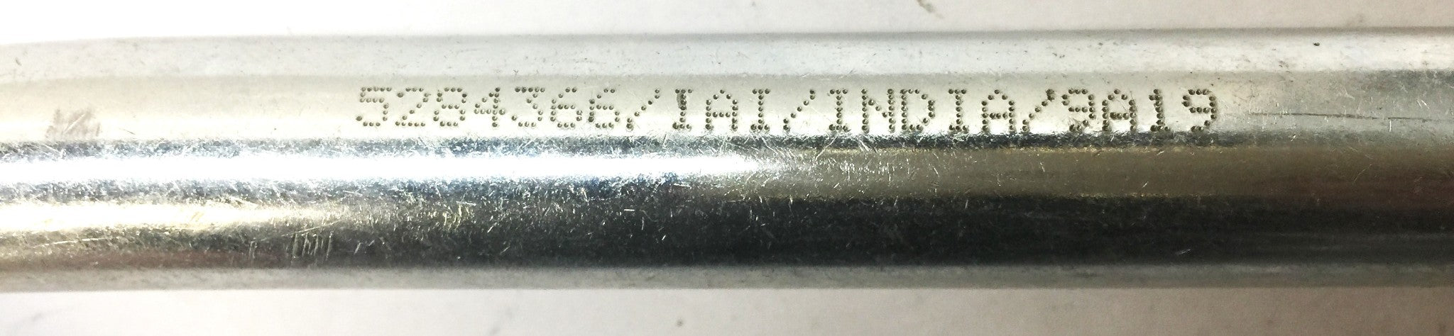 Cummins Turbocharger Oil Drain Tube 5284366 NOS
