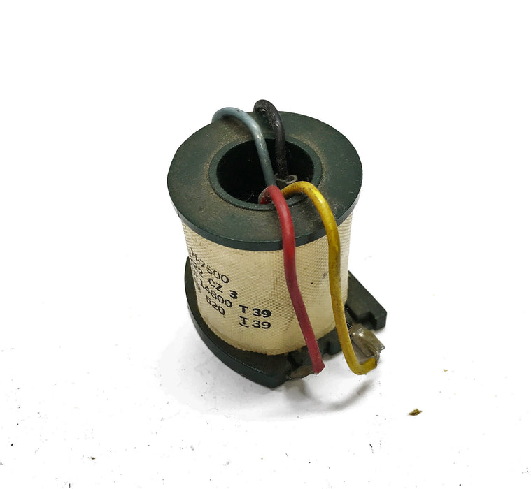 OTIS/Adams Elevator Coil w/ Base 222CZ3 (H-7500) NOS