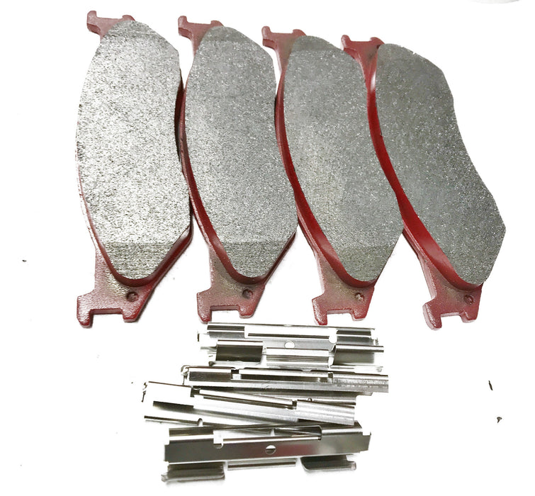 Raybestos "Severe Duty" Brake Pad Set SSD777 NOS