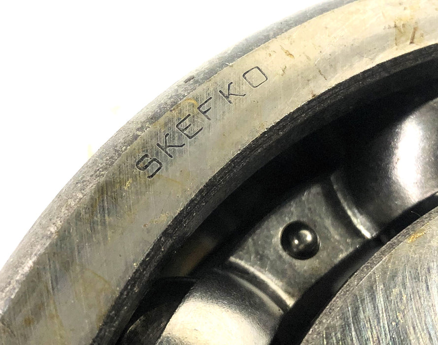 Skefko Deep Groove Single Row Ball Bearing RMS22 NOS