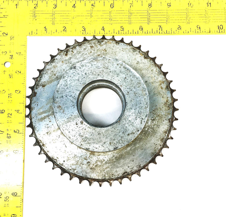 Unbranded 12.5-48 Chain Sprocket 1-1-413 USED