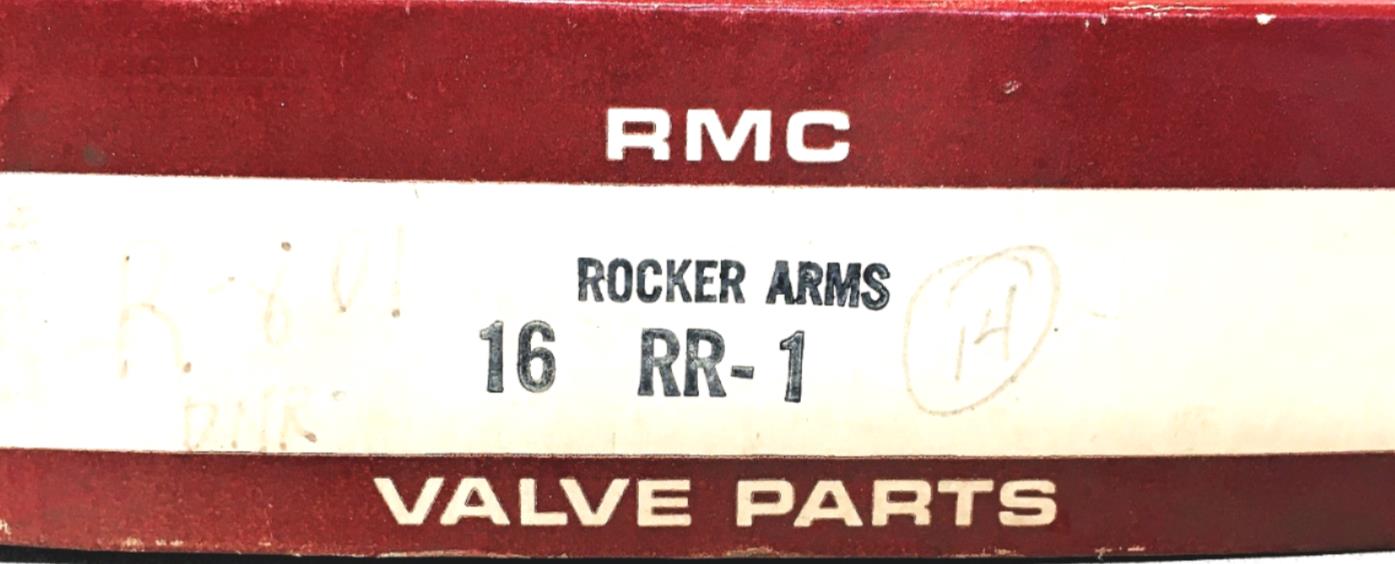 RMC Valve Parts Rocker Arm RR-1 (R-801) [Lot of 2] NOS