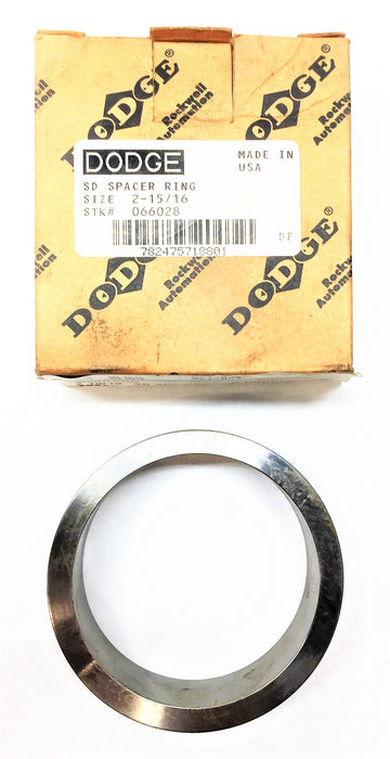 DODGE 2-15/16" SD Spacer Ring 066028 NOS