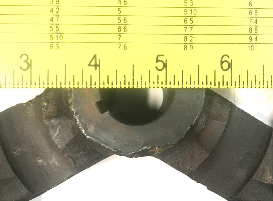 Toro Groundsmaster PTO Pulley 21-0230 USED