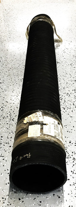 Parker Hannifin 66" x 9" Corrugated Suction Tube 80218000-66 NOS